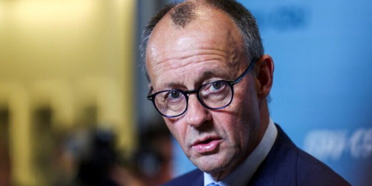 Мерц оголосив курс на незалежність від США, Трамп його привітав, Зеленський теж