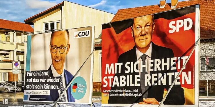 ХДС/ХСС перемагає на виборах до Бундестагу в Німеччині, партія Шольца – третя