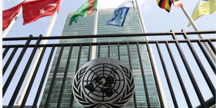 США відмовляються підтримати резолюцію ООН до річниці війни про суверенітет України і міжнародно визнані кордони