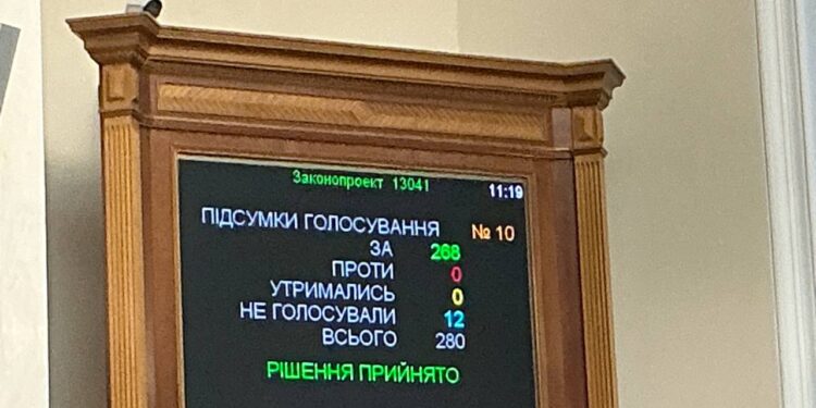 Після провалу. У ВР проголосували за постанову про демократію в Україні і легітимного Зеленського