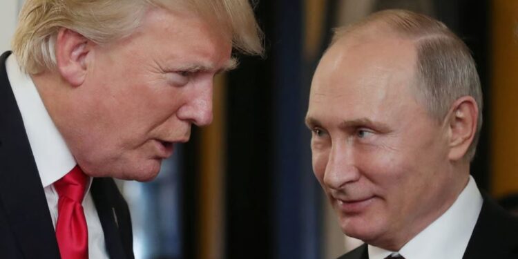 Європа шокована “мирним планом” Трампа, – Politico