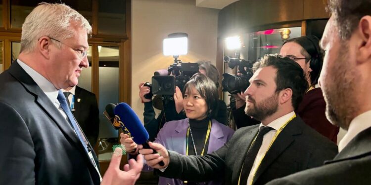 Мюнхен розбудив Європу, Україна не одна, – Сибіга