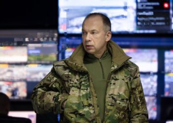 На Донеччині проведено перегрупування військ, що сповільнило просування ворога, – Сирський (ФОТО)