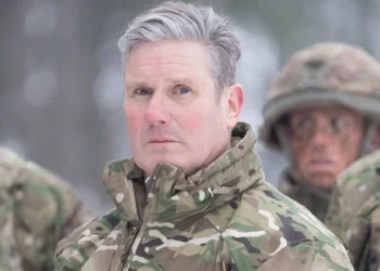 Прем’єр Британії Стармер заявив про готовність ввести британські війська в Україну
