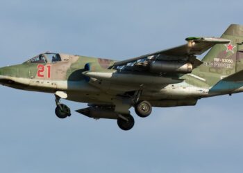 ЗСУ збили ворожий Су-25