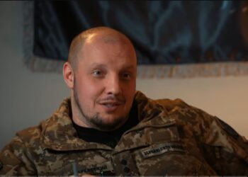 “Вийти з карми селюка” – командувач СБС Сухаревський про лазер і що дрони тепер наша валюта (ВІДЕО)