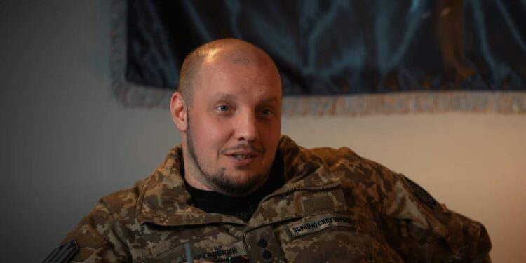 “Вийти з карми селюка” – командувач СБС Сухаревський про лазер і що дрони тепер наша валюта (ВІДЕО)