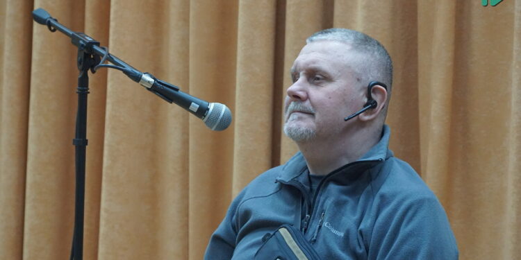 «Потрібна повага, а не ось це сюсю-мусю – «зайчики», «котики» – відверта розмова PROжиття з миколаївським кіборгом Олександром Терещенком (ФОТО)