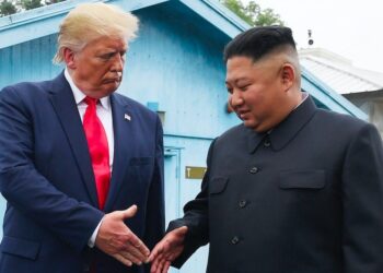 Трамп хоче продовжити співпрацю з Кім Чен Ином – щоб роззброїти КНДР