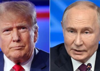 Трамп поговорив з Путіним – домовились обмінятись візитами