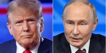 Трамп поговорив з Путіним – домовились обмінятись візитами