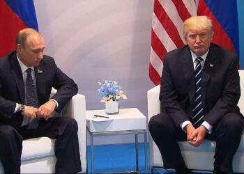 Розмова, якої не було? Ілларіонов стверджує, що Трамп і Путін не говорили по телефону