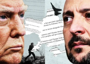 Угода Трампа – це економічна колонізація України, надра, порти, все і назавжди, – The Telegraph