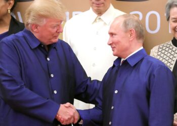 Трамп і путін спробують досягти припинення вогню на Великдень або 9 травня –  Financial Times