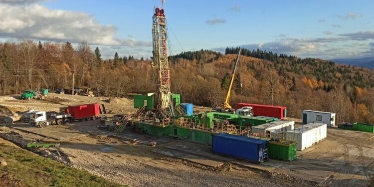 «Укрнафта» 2024 року пробурила 10 свердловин, цього року планує 30