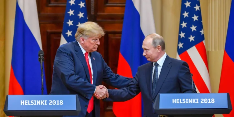 Трамп поговорив з Путіним – каже, той “хоче, щоб люди перестали вмирати”