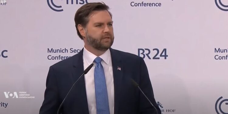 Головна загроза для Європи – не Китай і не РФ, а сама Європа, – скандальний виступ Венса в Мюнхені (ВІДЕО)