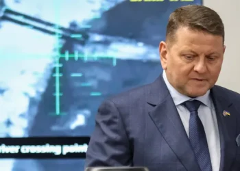 Залужного спитали, чи піде він на вибори. Що випливає з його відповіді (ВІДЕО)