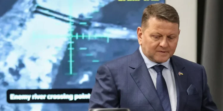 Залужного спитали, чи піде він на вибори. Що випливає з його відповіді (ВІДЕО)