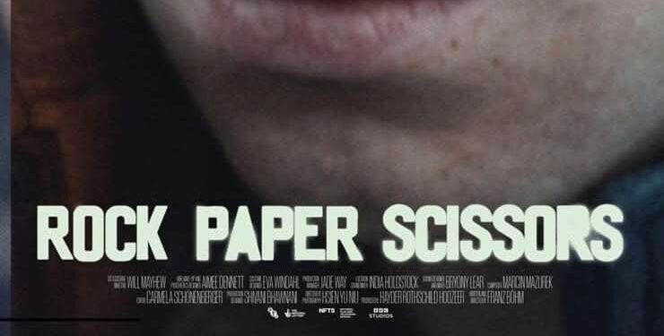 «Короткометражка» про війну в Україні отримала кінопремію BAFTA