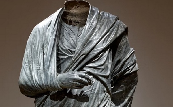 Клівлендський музей мистецтв поверне Туреччині викрадену греко-римську бронзову статую