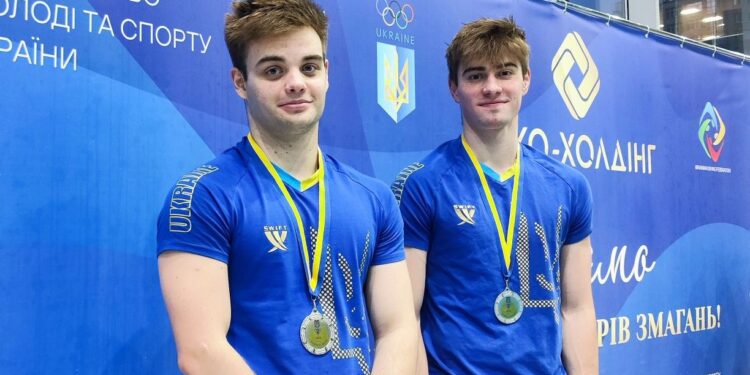 У Києві стартував Кубок України зі стрибків у воду – у миколаївців вже є нагороди (ФОТО)