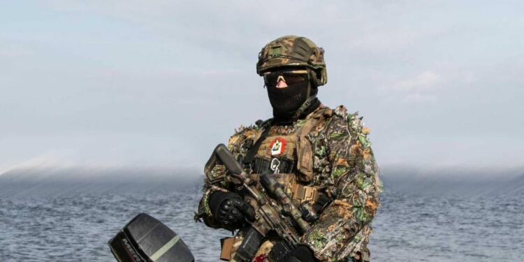 73-й морський центр ССО в обличчях – «Прайс»