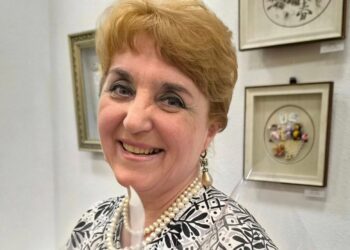 Який він, «Жіночий всесвіт»? Таким його бачить миколаївська майстриня Тетяна Веремієнко (ФОТО)