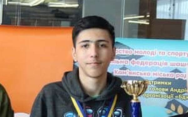 Миколаївський шашкіст Матвєй Колєсніков здобув нагороди Кубку України (ФОТО)