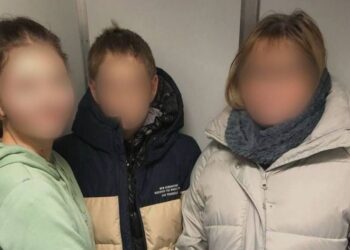 В Україну з ТОТ повернули ще двох дітей, які все життя прожили в окупації