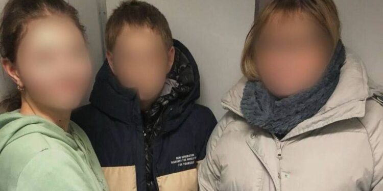 В Україну з ТОТ повернули ще двох дітей, які все життя прожили в окупації