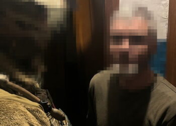 У Миколаєві затримали рецидивіста, якого фсб «перекинула» з росії для коригування авіаударів по Силах оборони