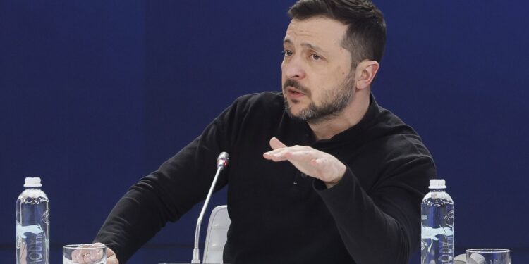 Зеленський підтвердив готовність рамкової угоди з США, сказав. що там є, а чого немає (ВІДЕО)