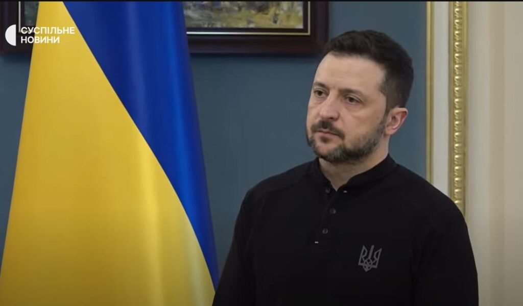 Ми в Україні можемо виробляти «Петріоти» - Зеленський сказав, що для цього потрібно (ВІДЕО) 1