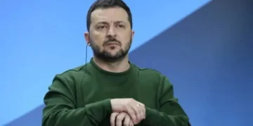 Україна буде працювати над трибуналом для рф навіть після завершення гарячої фази війни – Зеленський