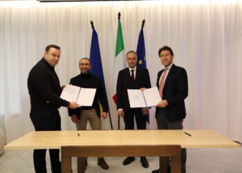 Італія внесе до Фонду підтримки енергетики України 13 мільйонів євро