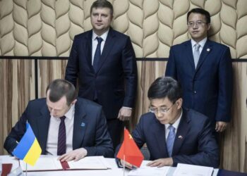 У Мінагрополітики підписали угоду про розширення переліку українського аграрного експорту до Китаю