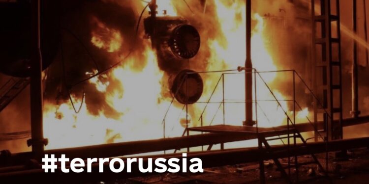 Ракетна атака РФ спрямована на енергетику, мета – завдати болю українцям, – Галущенко