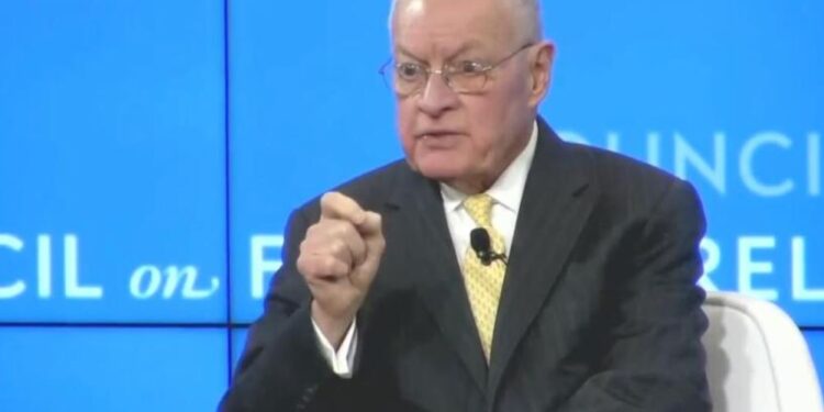 Виховання ослів – Кіт Келлог прокоментував зупинку військової допомоги Україні