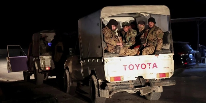 У Сирії прихильники Асада атакували місто Латакія – загинуло 16 правоохоронців