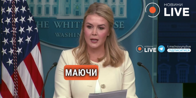 Трамп сказав Зеленському, що володіння США українськими АЕС буде кращим захистом, – Білий дім (ВІДЕО)