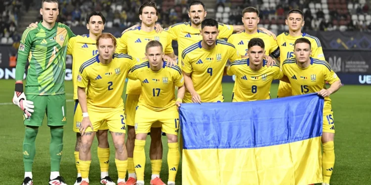 Україна перемогла Бельгію у першому матчі плей-офф Ліги націй – 3:1, що сказав Ребров