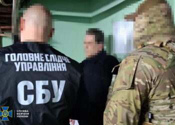 СБУ викрила зрадника у Державному космічному агентстві- зливав ворогу координати секретного виробництва зброї (ФОТО)