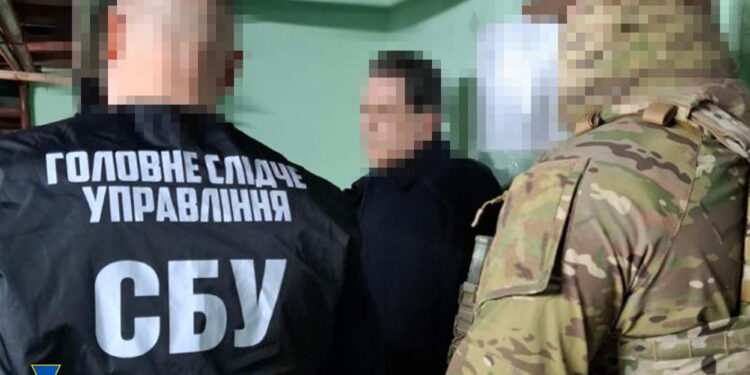 СБУ викрила зрадника у Державному космічному агентстві- зливав ворогу координати секретного виробництва зброї (ФОТО)