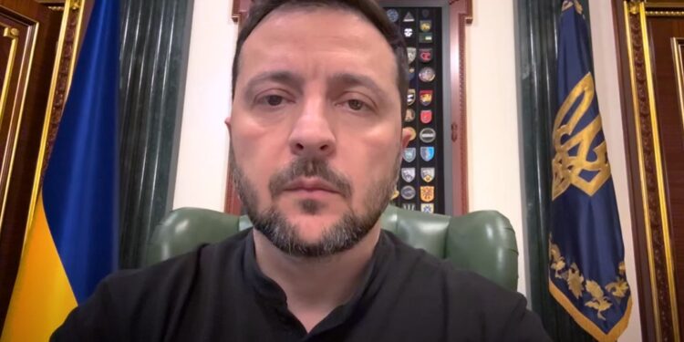 «Все, що буде досягнуто для безпеки зараз, працюватиме на Україну протягом років і десятиліть» – Зеленський (ВІДЕО)