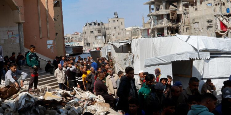 ХАМАС висунув нові умови для переговорів щодо перемир’я з Ізраїлем