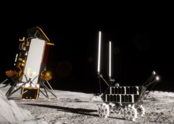 Проєкт Nokia та NASA зі створення мережі 4G на Місяці – що вдалось?