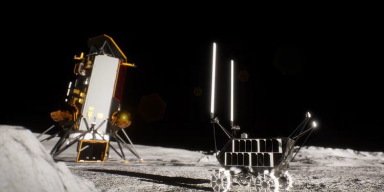 Проєкт Nokia та NASA зі створення мережі 4G на Місяці – що вдалось?