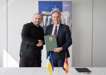 Україна підписала меморандум з виробником IRIS-T – кількість ППО і ракет може зрости втричі (ФОТО)