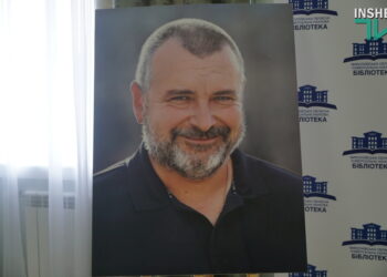 Незамінні люди є – у Миколаєві згадували поета, воїна і волонтера Гліба Бабіча (ФОТО)
